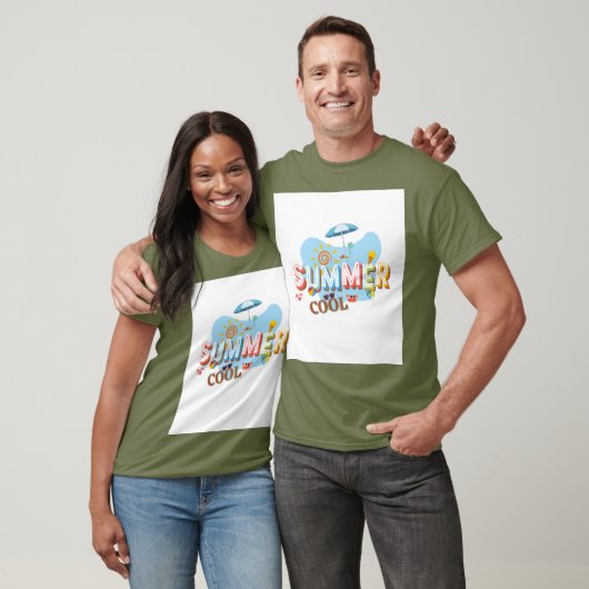 Sommerkolle T-Shirt (Unisex)