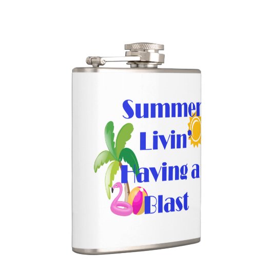 Sommerkollektion Flachmann (Rechts)