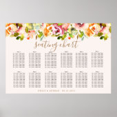 Sommerkollektüre des Blumengartens Schild (Vorne)