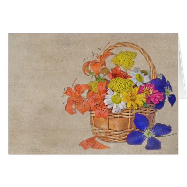 Sommerkorb (Vorderseite (Horizontal))