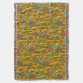 Sommerkorn Decke (Vorderseite Vertikal)