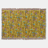 Sommerkorn Decke (Vorderseite)