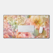 Sommerkosmos Schreibtischunterlage (Tastatur & Maus)