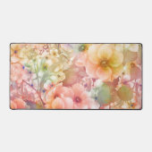 Sommerkosmos Schreibtischunterlage (Vorderseite)