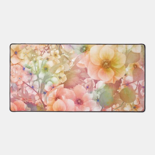 Sommerkosmos Schreibtischunterlage (Vorderseite)