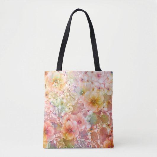 Sommerkosmos Tasche (Vorderseite)