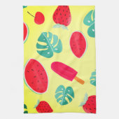 Sommerküche Handtuch (Vertikal)