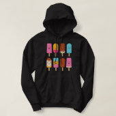 Sommerkulturen Creamsikel Eiscreme Bars mit C Hoodie (Design vorne)