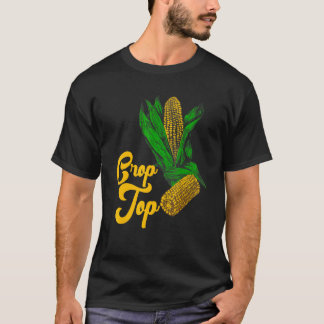 Sommerkulturen Oberer Bauer Maisernte T-Shirt