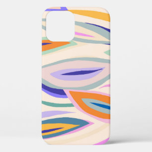 Sommerkunst: Kreatives Muster Case-Mate iPhone Hülle