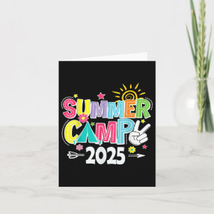 Sommerlager 2025 Sommerferien Matching Fam Karte