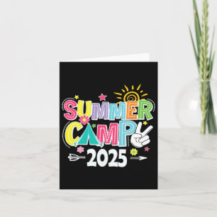 Sommerlager 2025 Sommerferien Matching Fam Karte