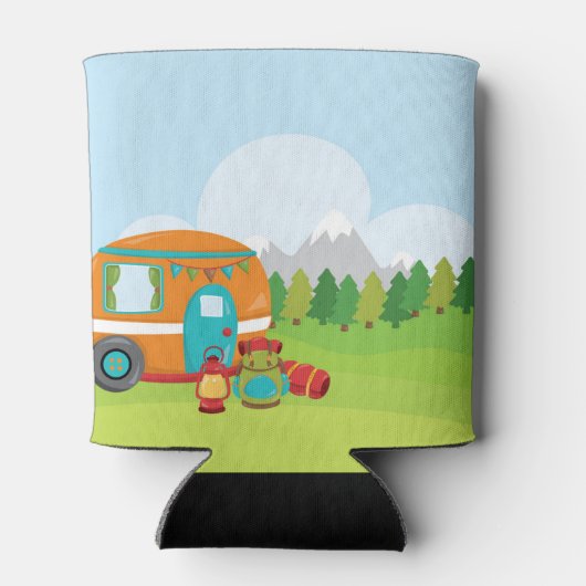 Sommerlager Dosenkühler (Rückseite)