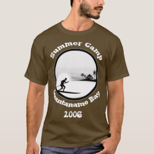 Sommerlager Guantanamo Bay 2006 T-Shirt