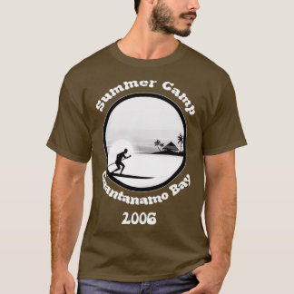Sommerlager Guantanamo Bay 2006 T-Shirt