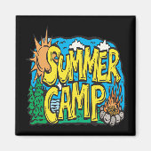 Sommerlager Magnet (Vorne)