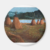 Sommerlager Magnet (Vorne)