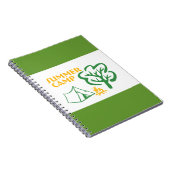 Sommerlager Notizblock (Rechte Seite)