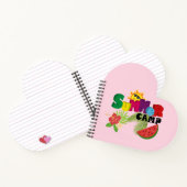 Sommerlager Notizblock (Innenseite)