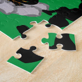 Sommerlager Puzzle (Seite)