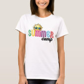 Sommerlager T-Shirt (Vorderseite)