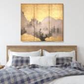 Sommerlandschaft Leinwanddruck (Insitu (Schlafzimmer))