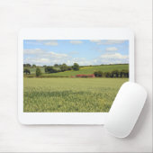 Sommerlandschaft Mousepad (Mit Mouse)