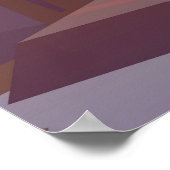 Sommerlandschaft Poster (Ecke)