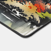 Sommerlandschaft Schreibtischunterlage (Ecke)