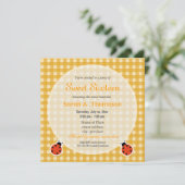 Sommerlandspass 16 . Geburtstag Geburtstag Einladung (Stehend Vorderseite)