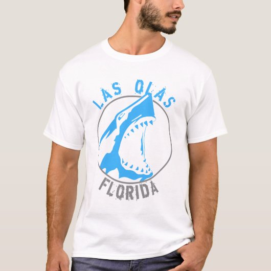 Sommerlas olas-florida T-Shirt (Vorderseite)
