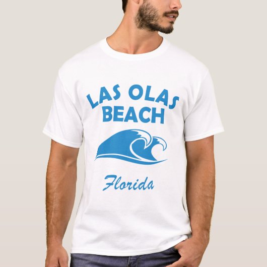 Sommerlas olas-florida T-Shirt (Vorderseite)
