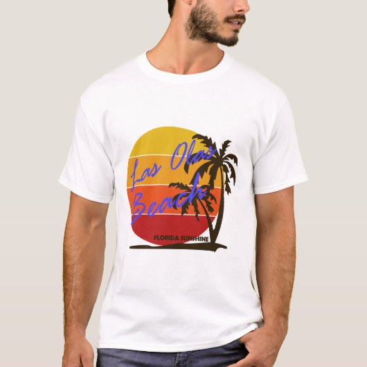 Sommerlas olas-florida T-Shirt (Vorderseite)