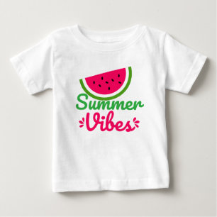 Sommerlaune Baby T-shirt