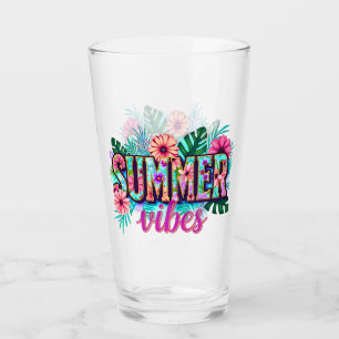 Sommerlaune Glas