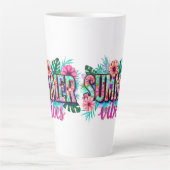 Sommerlaune Milchtasse (Vorderseite)