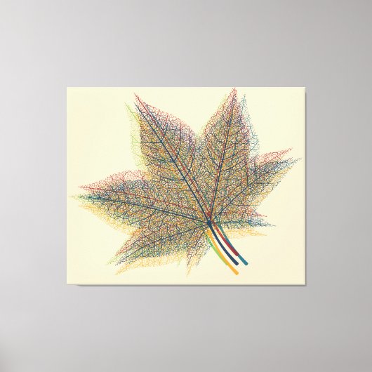 Sommerleaf Leinwanddruck (Vorderseite)