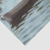 Sommerleben auf den Inseln (von Albert Edelfelt) Seidenpapier (Detail)