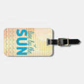 Sommerleben Gepäckanhänger (Vorderseite horizontal)