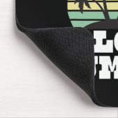Sommerlehrer Letzter Schultag 1 Mousepad (Ecke)