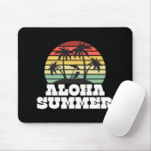 Sommerlehrer Letzter Schultag 1 Mousepad (Mit Mouse)