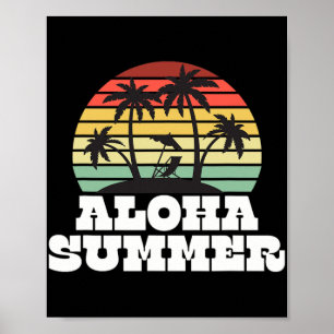 Sommerlehrer Letzter Schultag 1 Poster