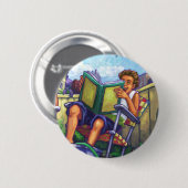 Sommerlesen Button (Vorne & Hinten)