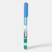 SommerLeuchtturm am Meer Case-Mate iPhone Hülle (Rückseite / Rechts)