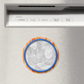 sommerlich magnet (In Situ (Geschirrspüler))