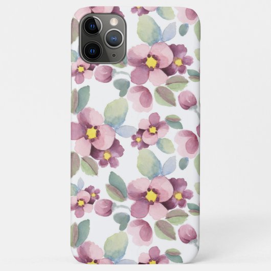 Sommerliche Blume 1 Case-Mate iPhone Hülle (Rückseite)