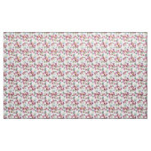 Sommerliche Blume 1 Stoff (Yard (91,4 cm))