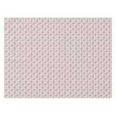 Sommerliche Blume 1 Tischdecke (Vorderseite (Horizontal))