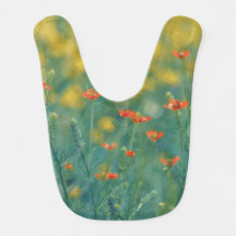 Sommerliche Blume (Blumenfeld) (Rote Blume)