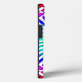 Sommerliche Blume Case-Mate iPhone Hülle (Rückseite / Rechts)